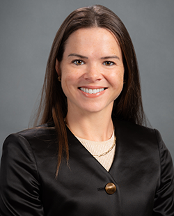 Dr. Laura Barnes, Assistant Professor