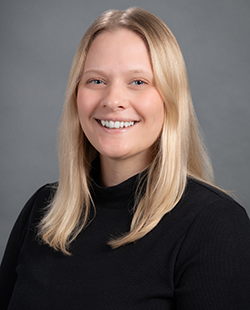 Dr. Danielle Eble, Assistant Professor