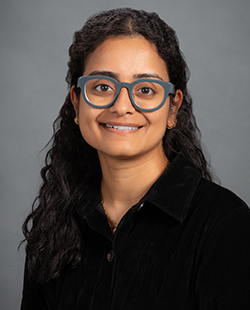 Dr. Nikki Thrikutam, Assistant Professor