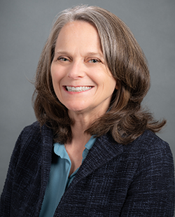 Dr. Kathleen Gibson, Professor