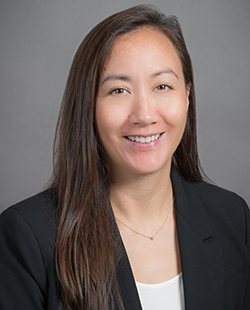 Dr. Erin McIntosh, Assistant Professor