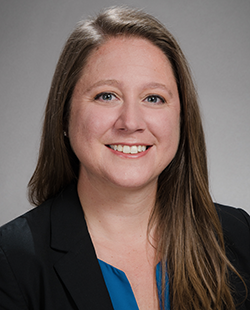 Dr. Sara Zettervall, Associate Professor