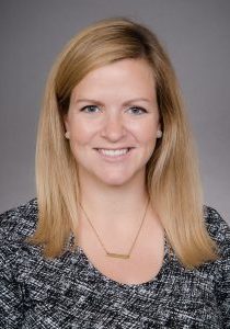 Portrait photo of Dr. Sarah Atkinson