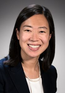 Portrait photo of Dr. Teresa Kim