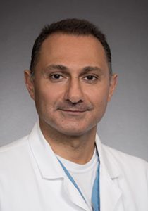 Dr. Saman Arbabi