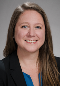 Dr. Sara Zettervall, Associate Professor