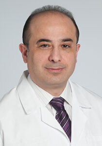 Dr. Bassel Al-Alao - Clinical Assistant Professor