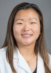 Dr. Alison Bae