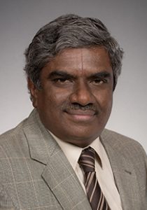 Portrait photo of Dr. Ramasamy Bakthavatsalam