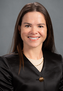 Dr. Laura Barnes, Assistant Professor
