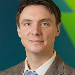 Dr. Christopher Crowe