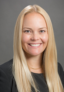 Portrait photo of Dr. Kirsten Dansey