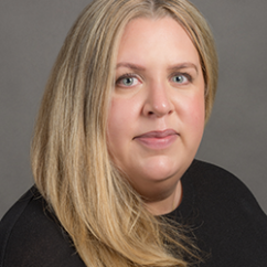 Portrait photo of Megan G DePaolo