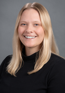 Dr. Danielle Eble, Assistant Professor