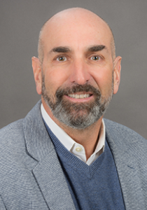 Portrait photo of Dr. David Flum