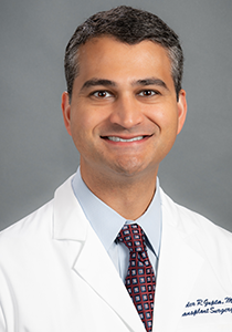 Dr. Alexander Gupta, Assistant Professor