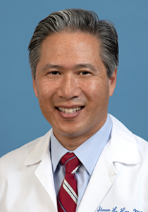 Portrait photo of Dr. Steven Lee