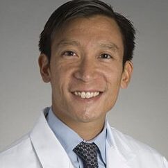 Portrait photo of Dr. Otway Louie