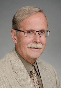 Portrait photo of Dr. Ron Maier