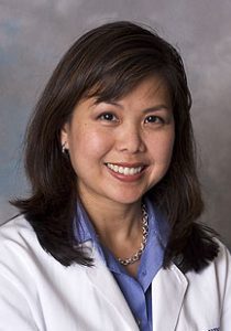 Portrait photo of Dr. Lisa Mcintyre