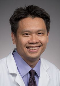 Portrait photo of Dr. Tam Pham