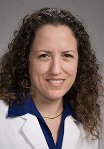 Portrait photo of Dr. Elina Quiroga
