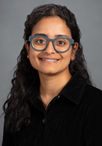 Dr. Nikki Thrikutam, Assistant Professor